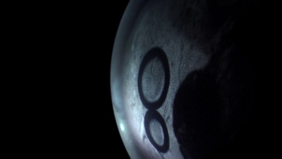 Michaela Nettell, Bathysphere (video still), 2007.
